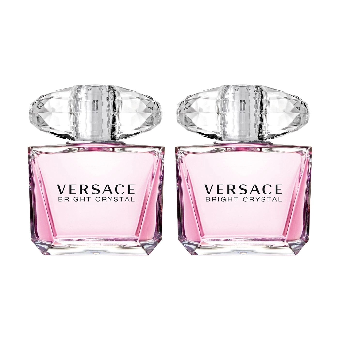 Versace Парфюмированный набор женский Bright Crystal (туалетная вода, 30 мл + туалетная вода, 30 мл) - фото N2