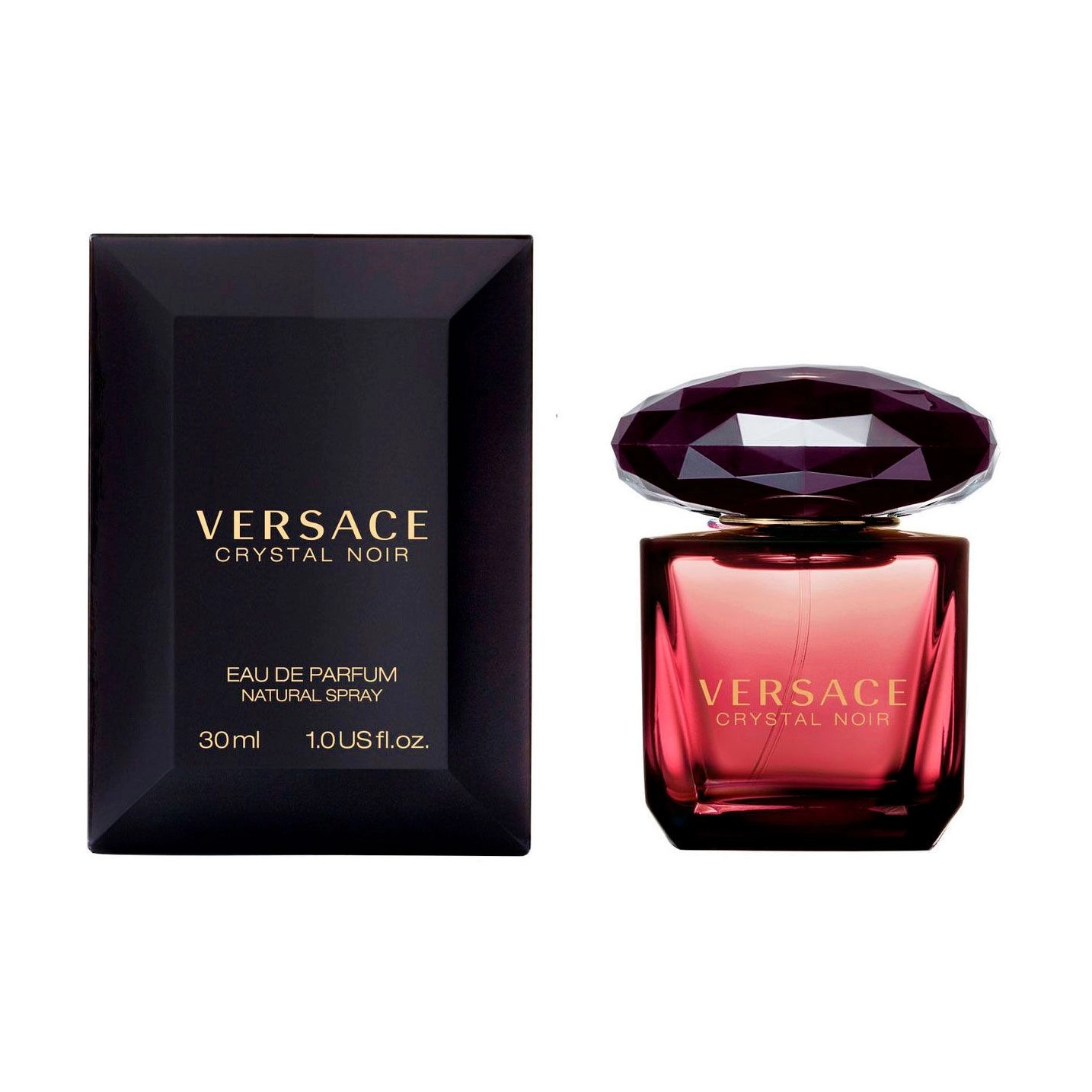 Versace Crystal Noir Парфумована вода жіноча - фото N2