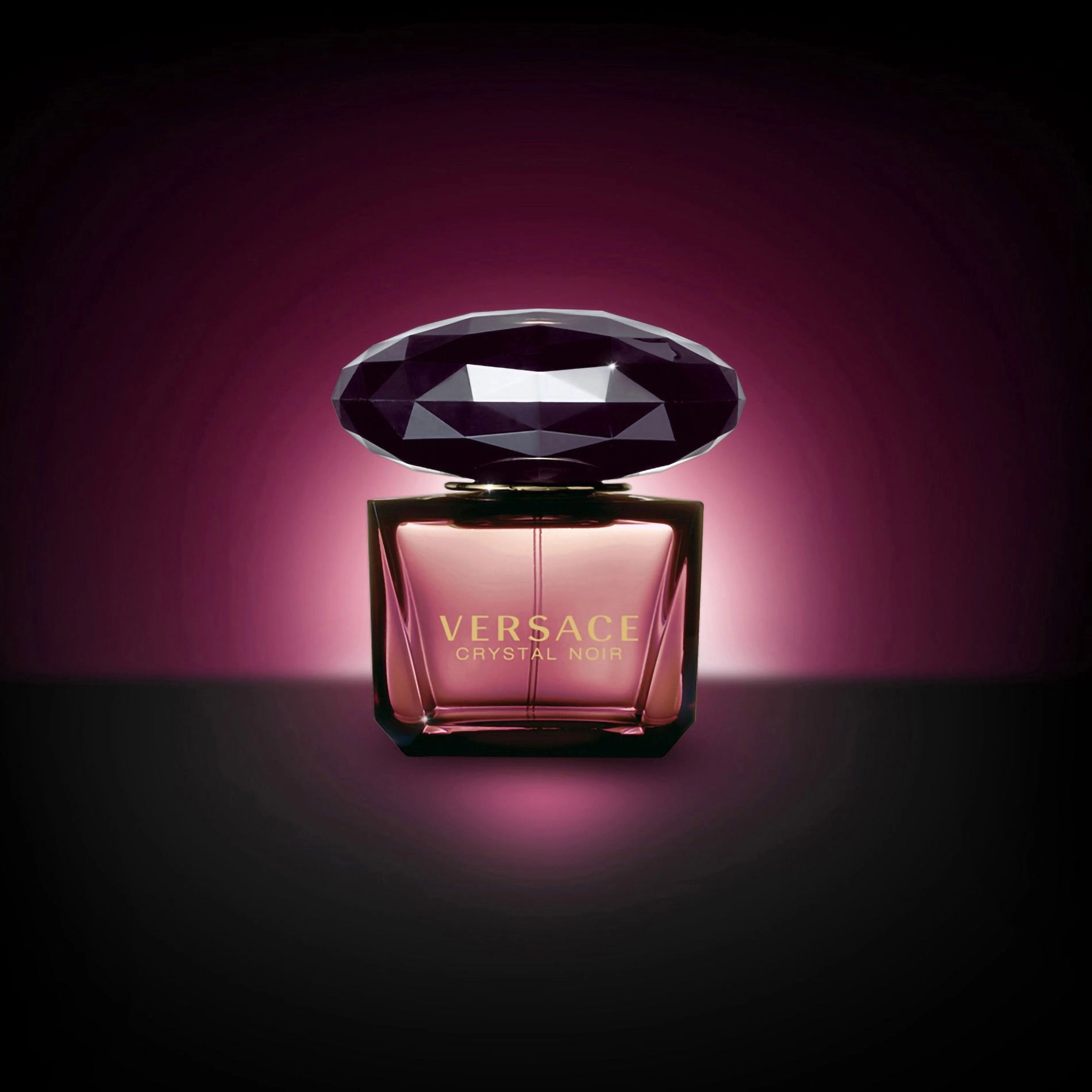 Versace Crystal Noir Парфумована вода жіноча - фото N3
