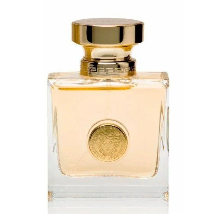 Versace Парфумована вода Pour Femme жіноча 50мл - фото N2