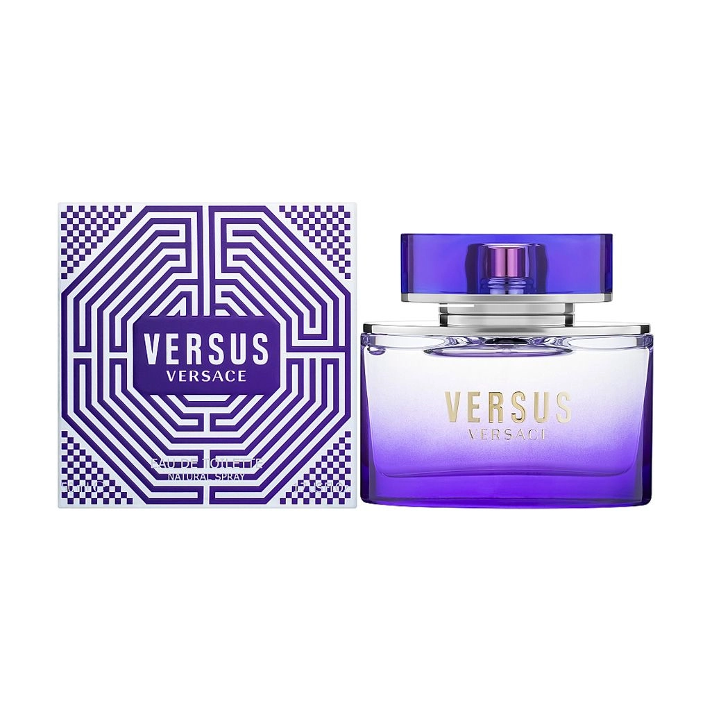 Versace Versus Парфюмированная вода женская, 50 мл - фото N2