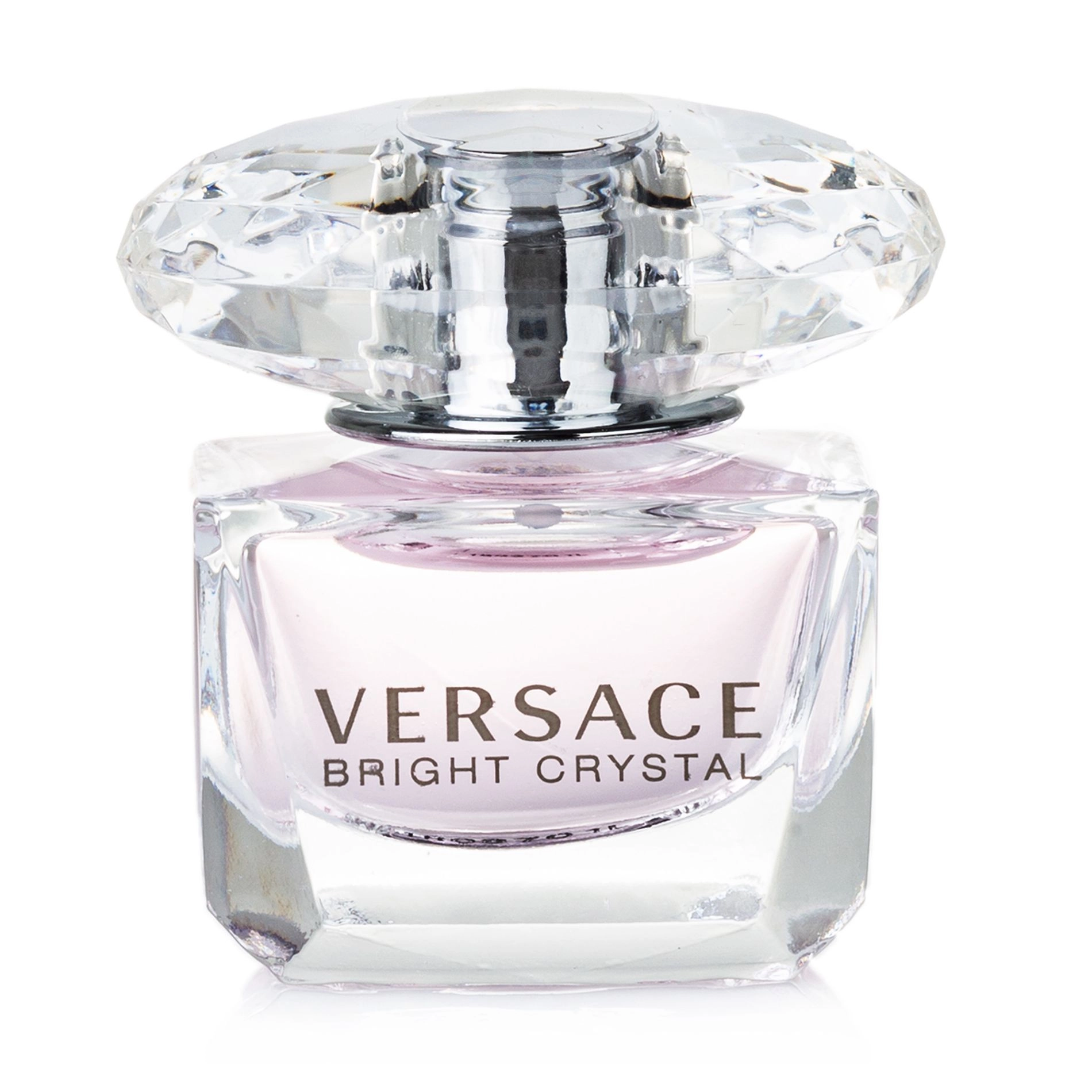 Туалетна вода жіноча - Versace Bright Crystal, міні, 5 мл - фото N1