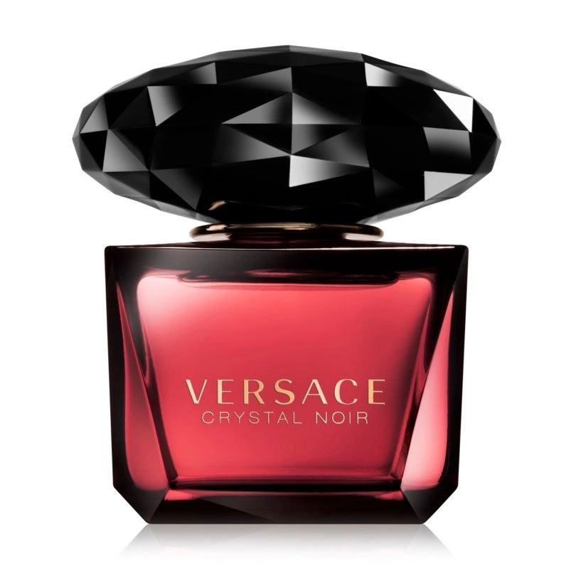 Versace Crystal Noir Парфумована вода жіноча, 90 мл (ТЕСТЕР з кришкою) - фото N1