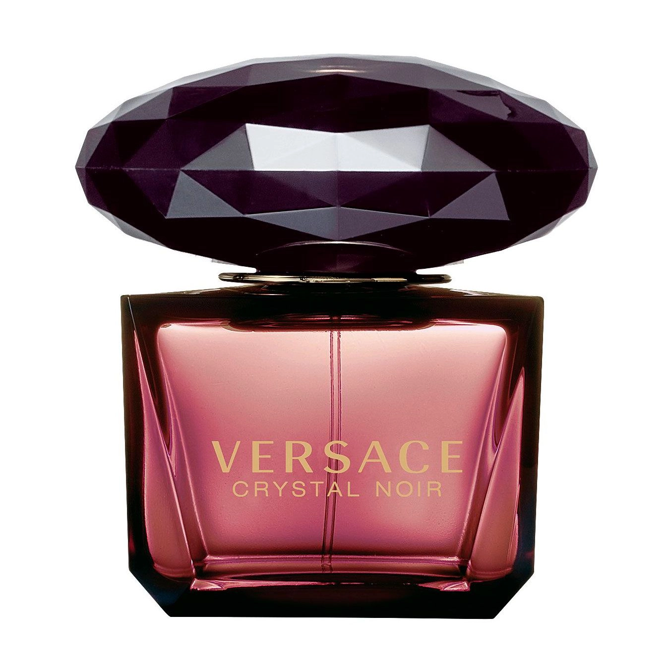 Versace Crystal Noir Туалетная вода женская, 90 мл (ТЕСТЕР) - фото N1