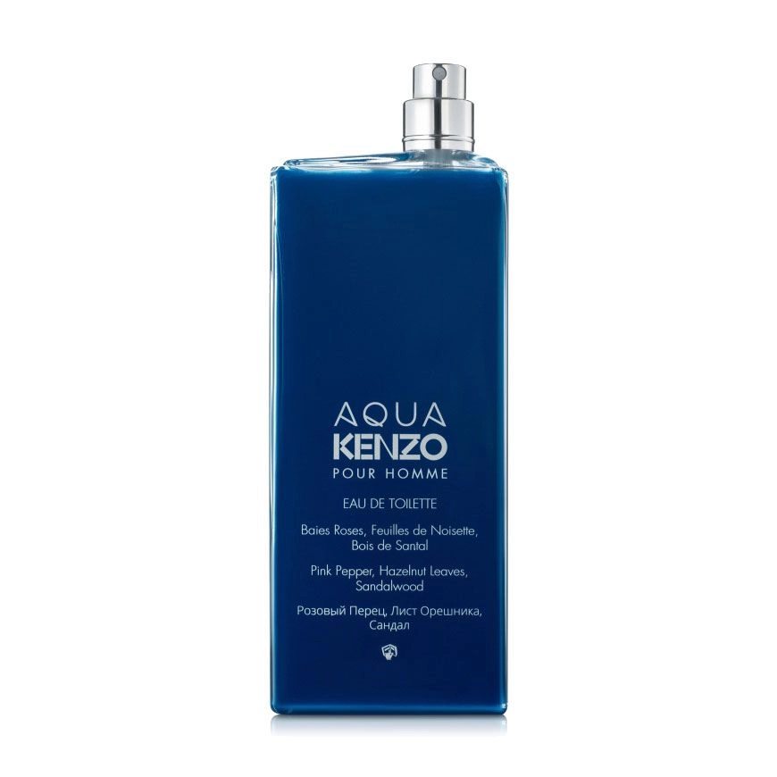 Kenzo Aqua Homme Туалетна вода чоловіча, 100 мл (ТЕСТЕР) - фото N1