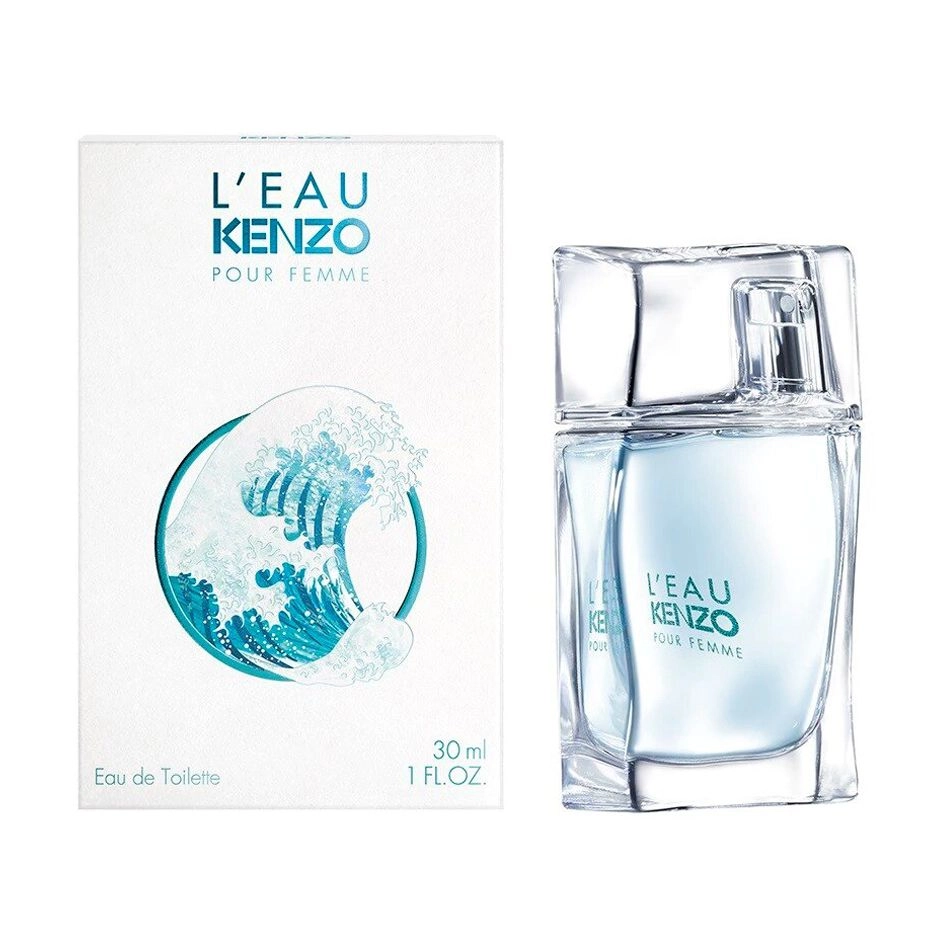 Kenzo L'Eau Pour Femme Туалетная вода женская - фото N2