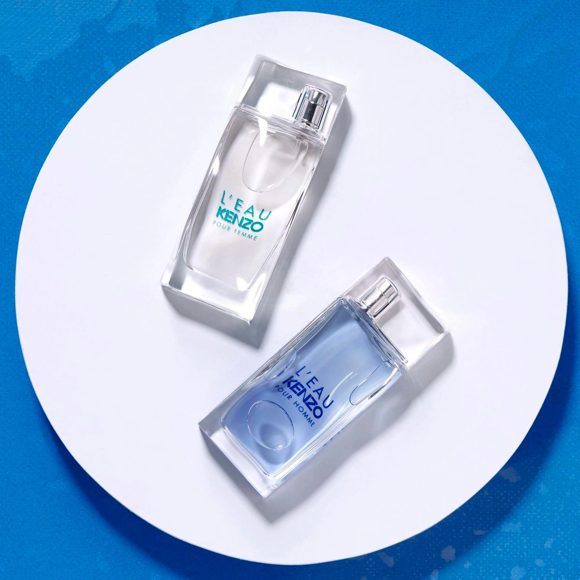 Kenzo L'Eau Pour Femme Туалетная вода женская - фото N4