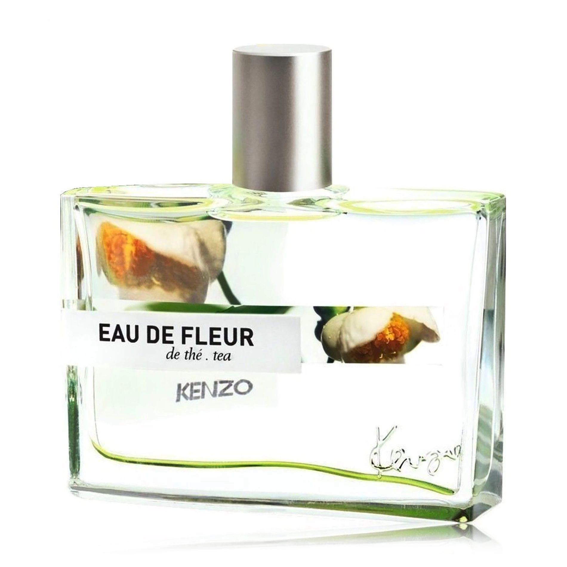 Kenzo Eau De Fleur The Tea Туалетна вода жіноча, 50 мл (ТЕСТЕР) - фото N1