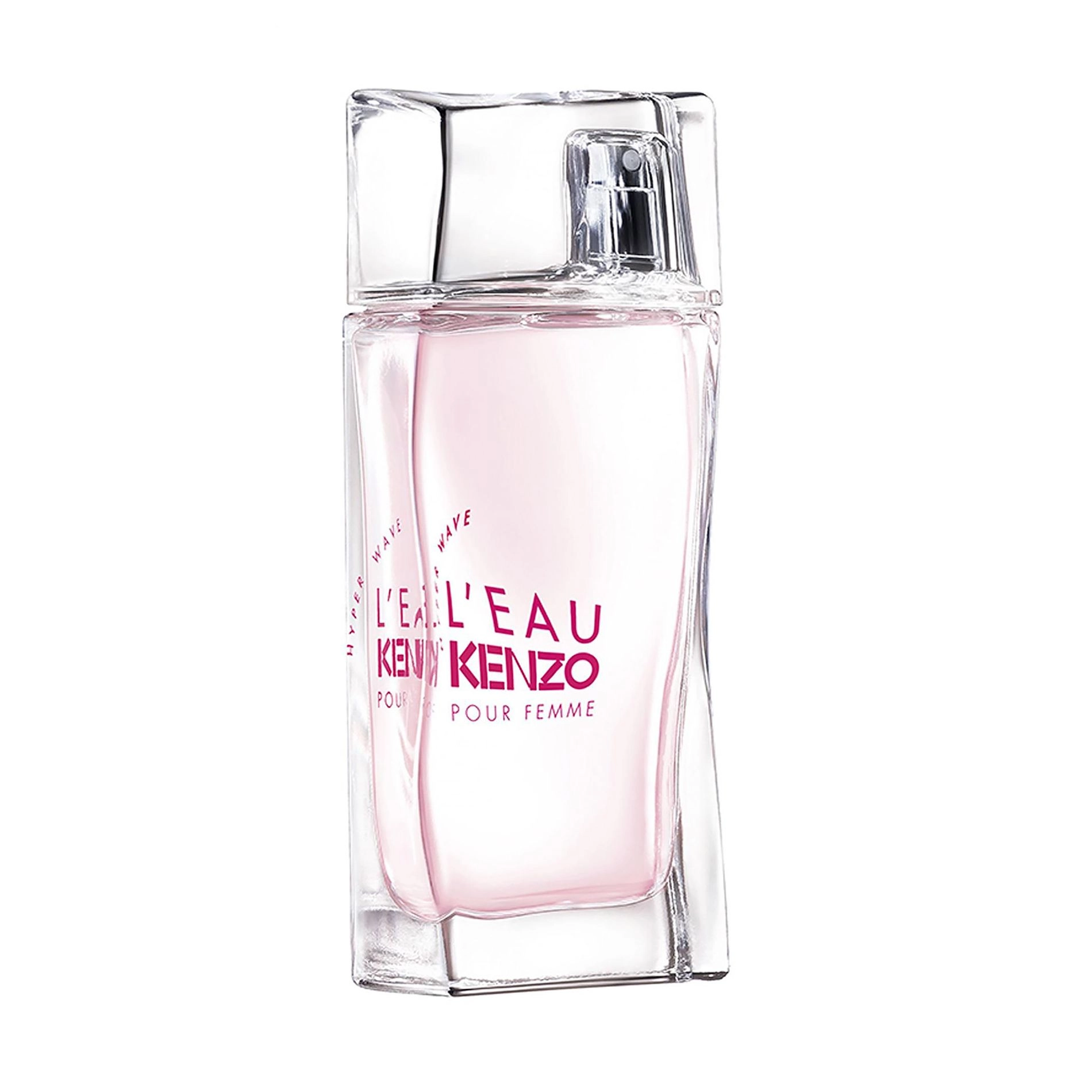 Kenzo L'Eau Pour Femme Hyper Wave Туалетная вода женская, 100 мл (ТЕСТЕР) - фото N1