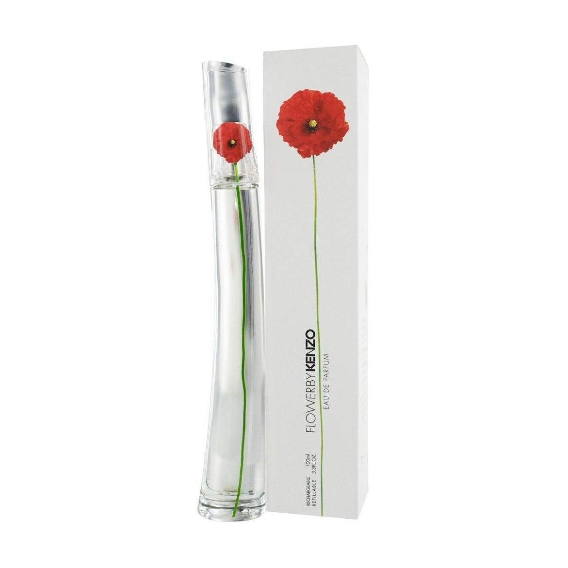 Kenzo Flower by Парфюмированная вода женская, 100 мл - фото N2