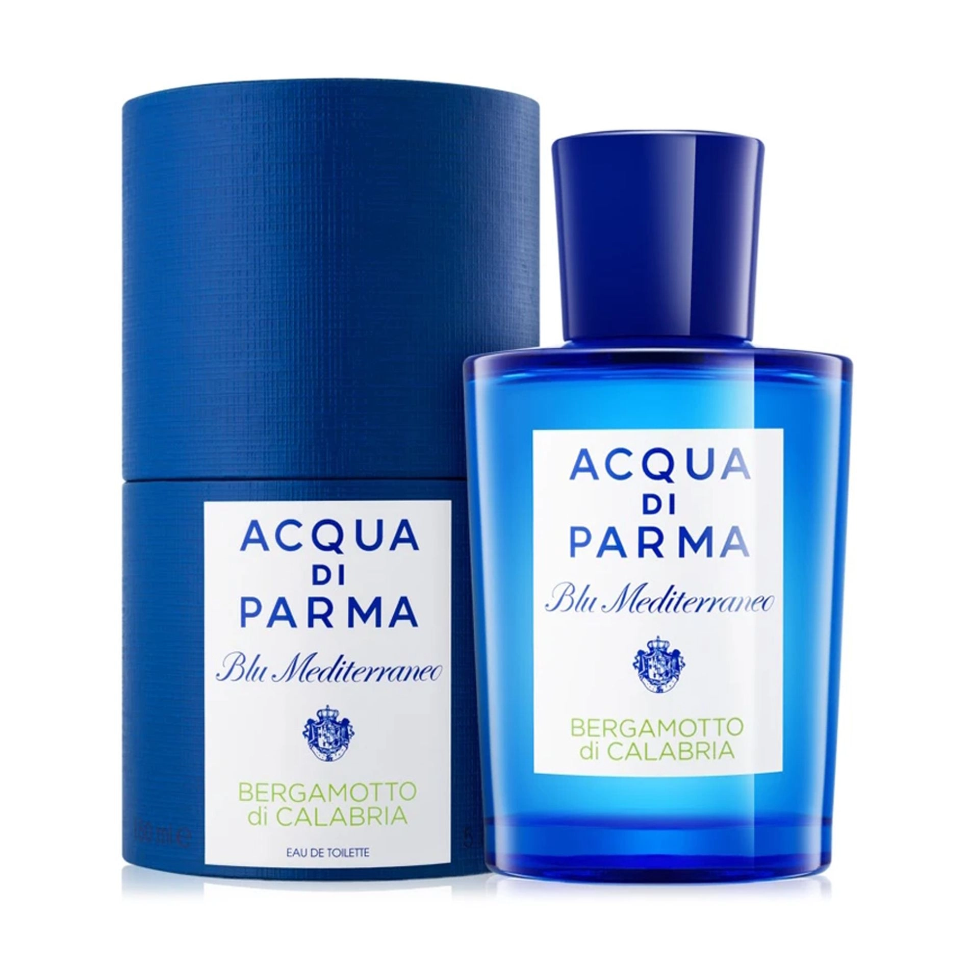 Туалетна вода унісекс - Acqua di Parma Blu Mediterraneo Bergamotto di Calabria, 150 мл - фото N1