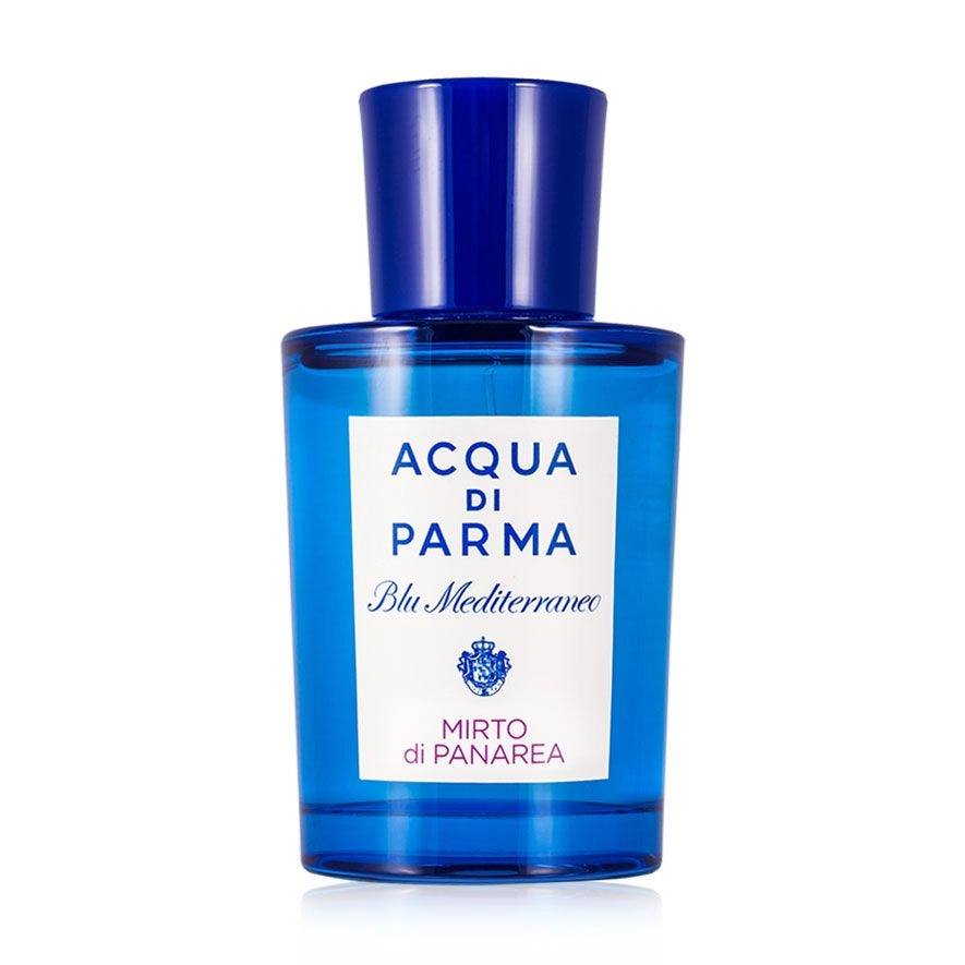 Туалетна вода унісекс - Acqua di Parma Blu Mediterraneo Mirto di Panarea, 150 мл - фото N2