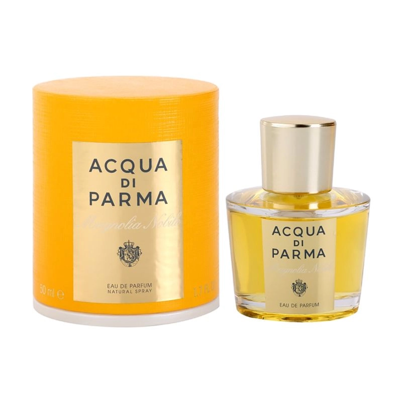 Парфюмированная вода женская - Acqua di Parma Magnolia Nobile, 50 мл - фото N1