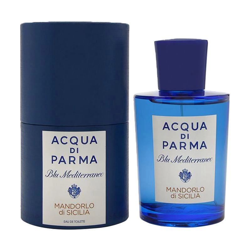 Туалетная вода унисекс - Acqua di Parma Blu Mediterraneo Mandorlo di Sicilia, 150 мл - фото N1