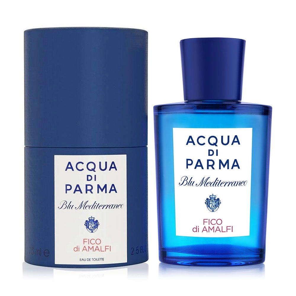 Туалетная вода унисекс - Acqua di Parma Blu Mediterraneo Fico di Amalfi, 75 мл - фото N1