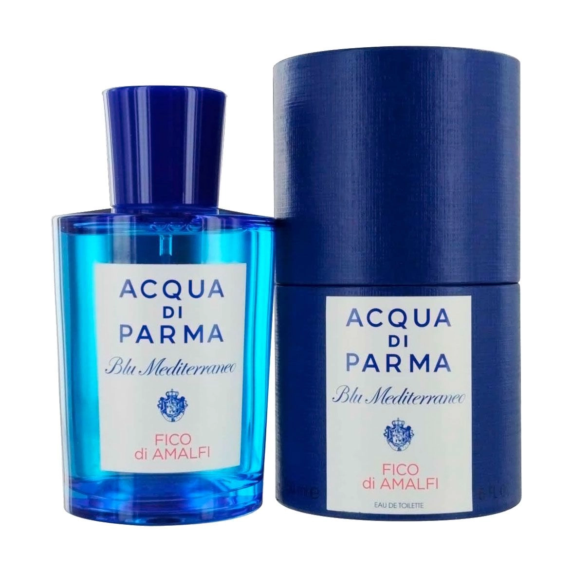 Acqua di Parma Blu Mediterraneo Fico di Amalfi Туалетная вода унисекс, 150 мл - фото N1