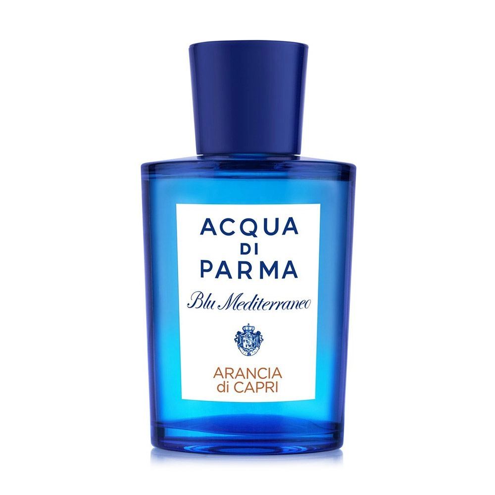 Туалетна вода унісекс - Acqua di Parma Blu Mediterraneo Arancia di Capri, 150 мл - фото N2