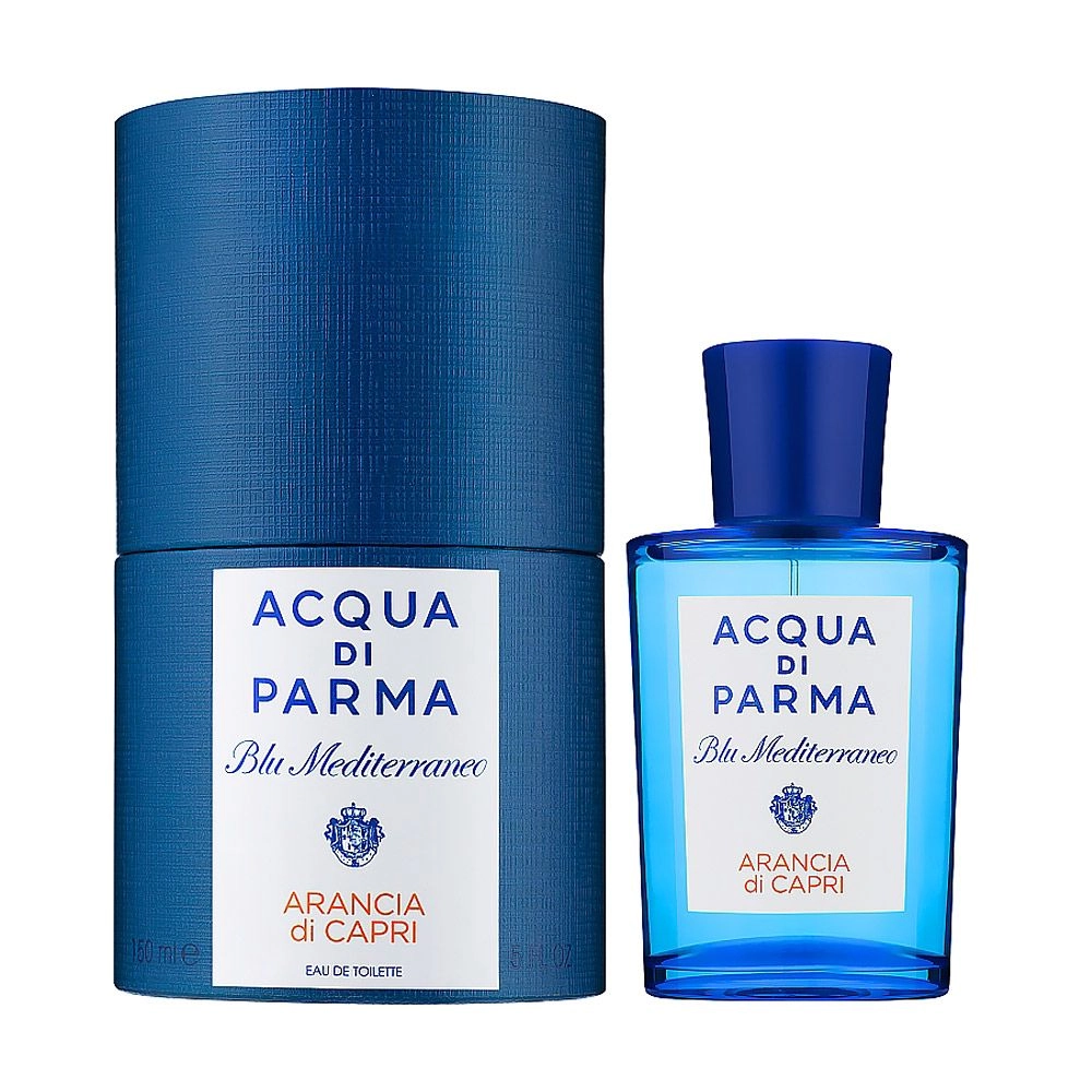 Туалетная вода унисекс - Acqua di Parma Blu Mediterraneo Arancia di Capri, 150 мл - фото N1