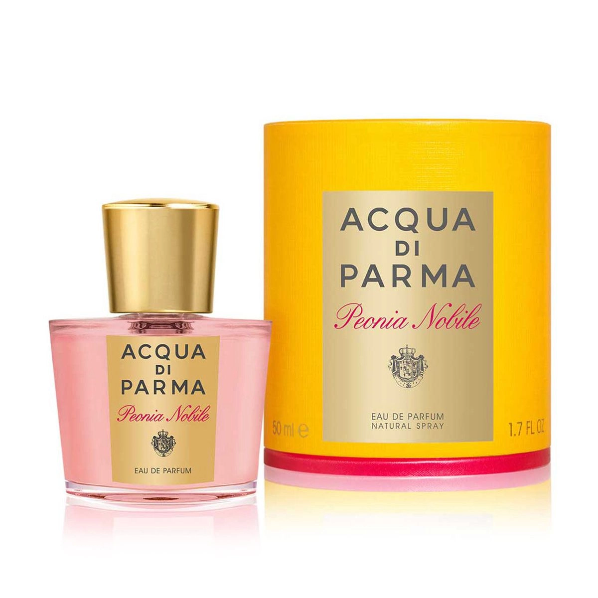 Acqua di Parma Peonia Nobile Парфюмированная вода женская, 50 мл - фото N1