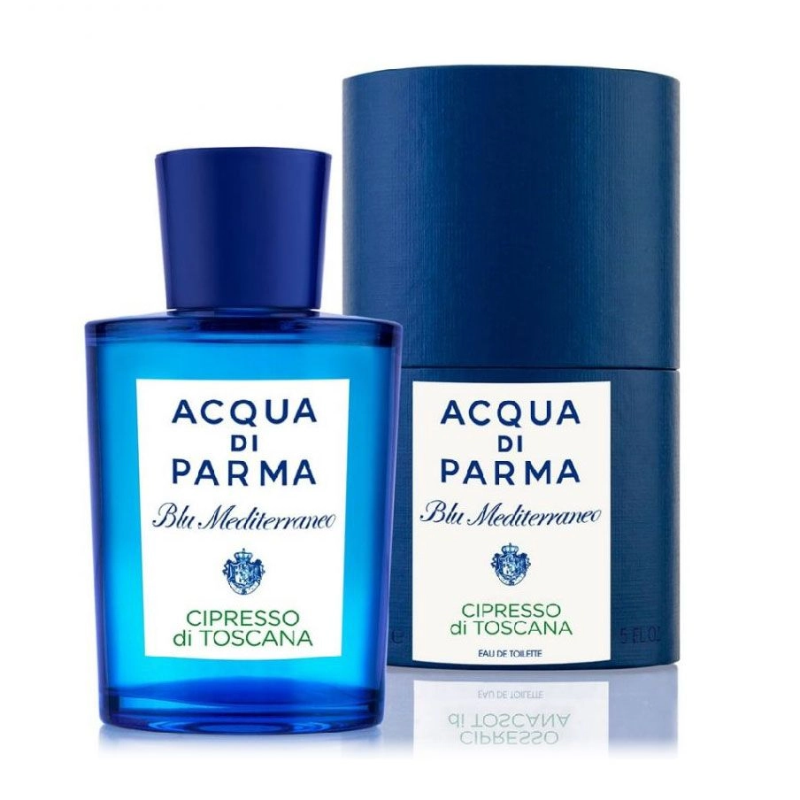 Acqua di Parma Blu Mediterraneo-Cipresso di Toscana Туалетна вода унісекс, 150 мл - фото N1