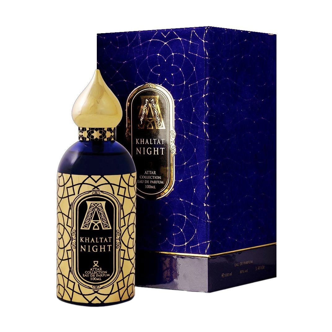 Attar Collection Khaltat Night Парфюмированная вода унисекс, 100 мл - фото N1