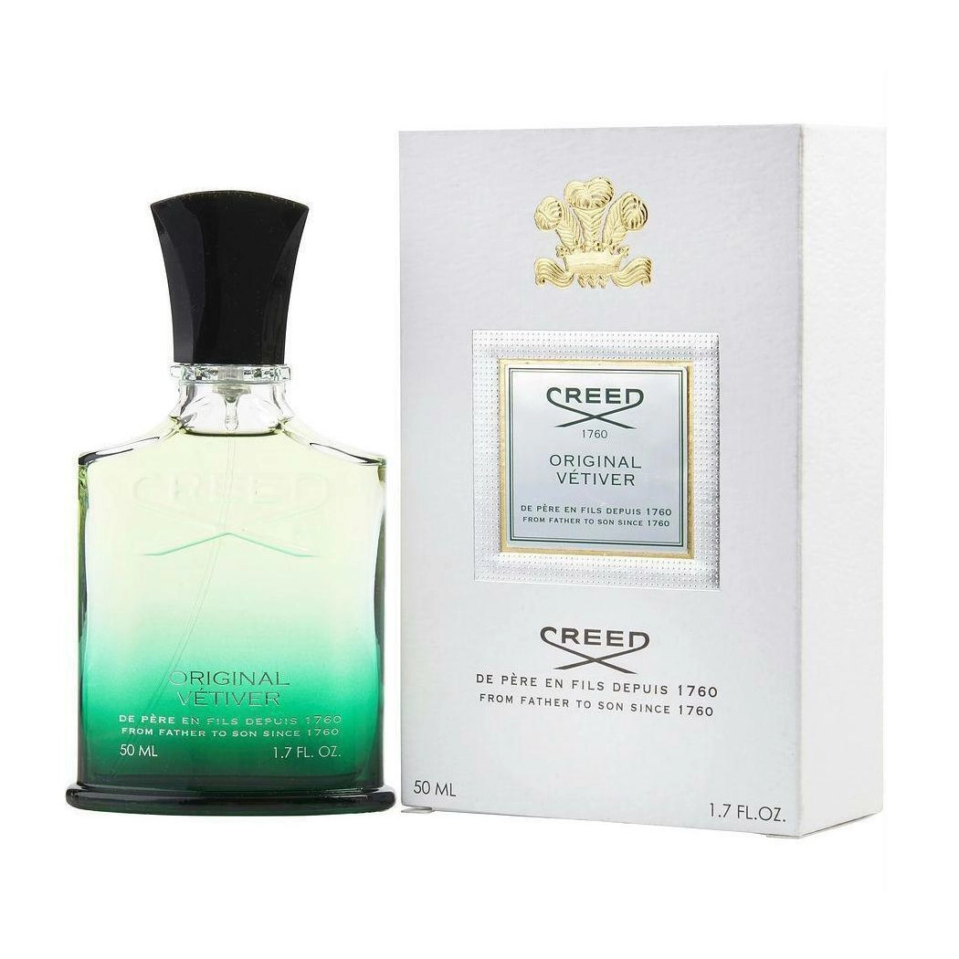 Creed Millesime Original Vetiver Парфюмированная вода мужская - фото N1