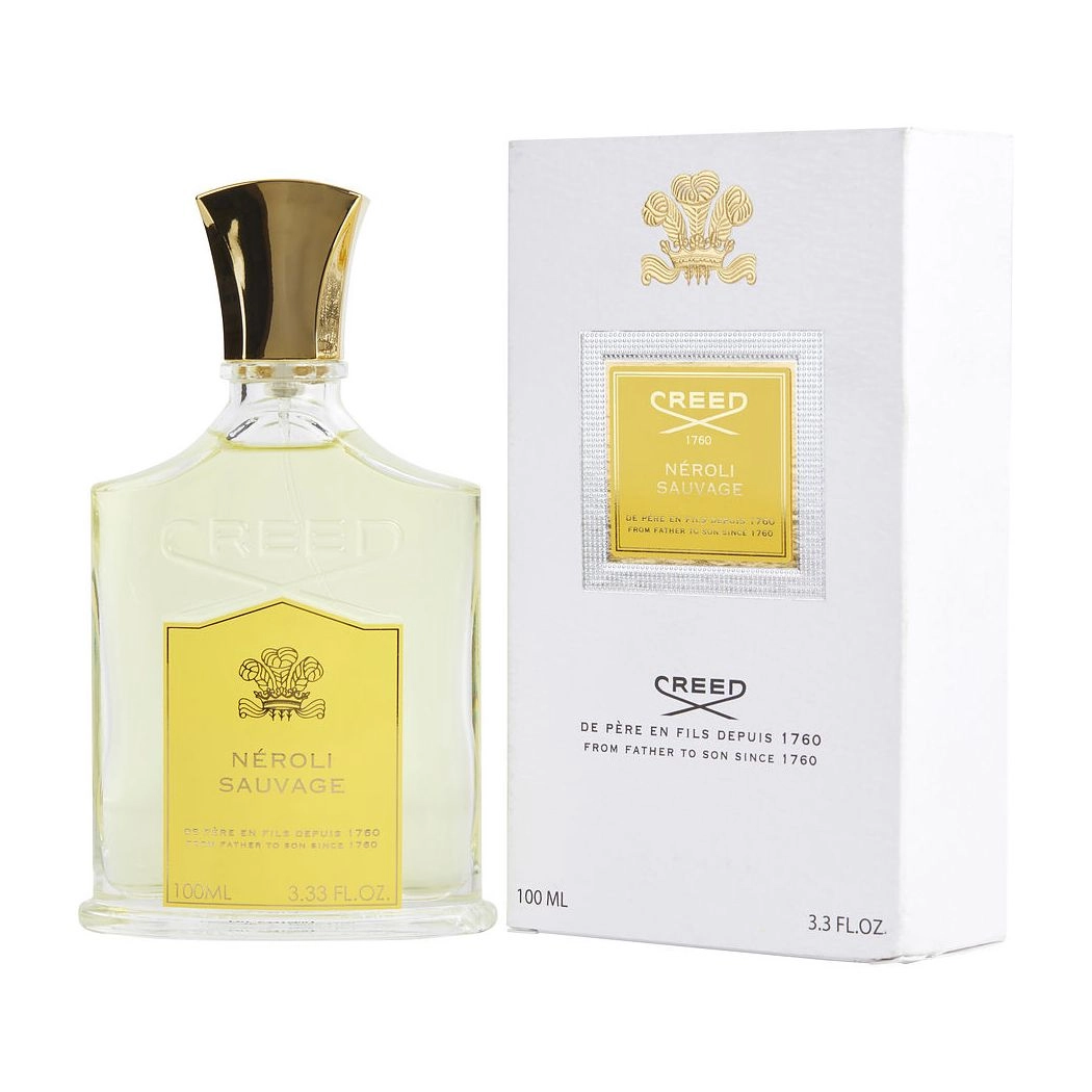 Creed Millesime Neroli Sauvage Парфюмированная вода унисекс, 100 мл - фото N1