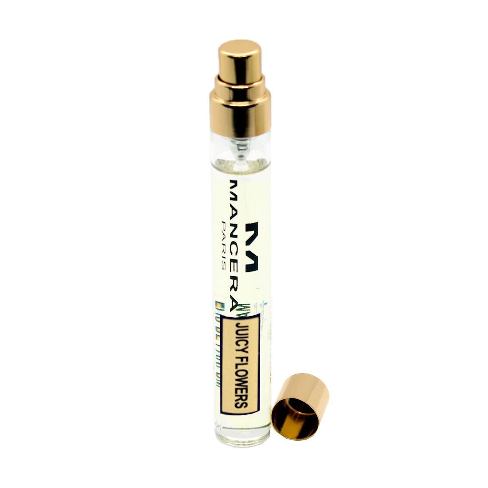 Mancera Juicy Flowers Парфюмированная вода женская, 8 мл (миниатюра) - фото N1