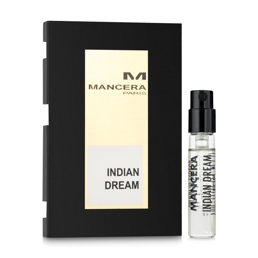 Mancera Manсera Indian Dream Парфюмированная вода женская, 2 мл (пробник) - фото N1