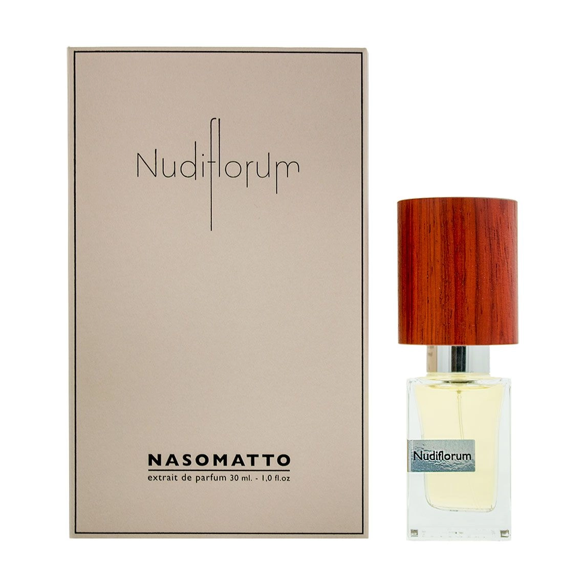 Nudiflorum Духи унисекс, 30 мл - Nasomatto Nudiflorum, 30 мл - фото N1