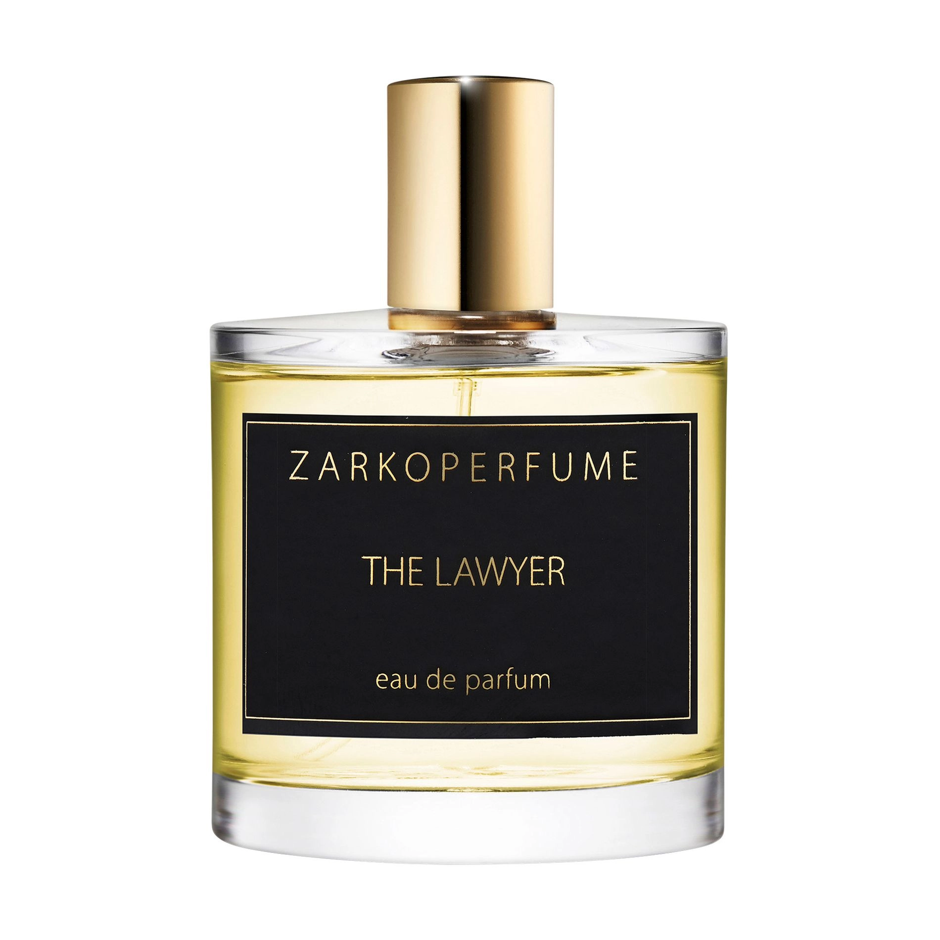 Парфюмированная вода унисекс - Zarkoperfume The Lawyer, 100 мл - фото N3