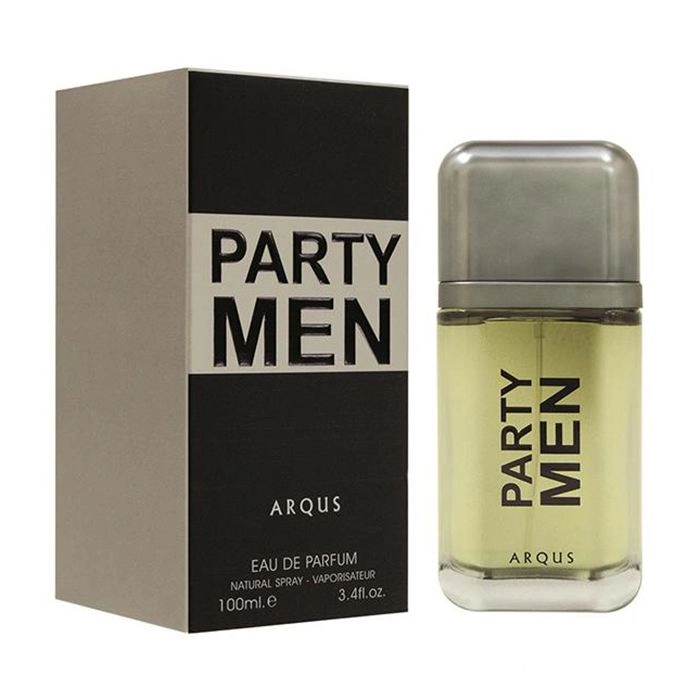 Arqus Party Men Extra Парфюмированная вода мужская, 100 мл - фото N1