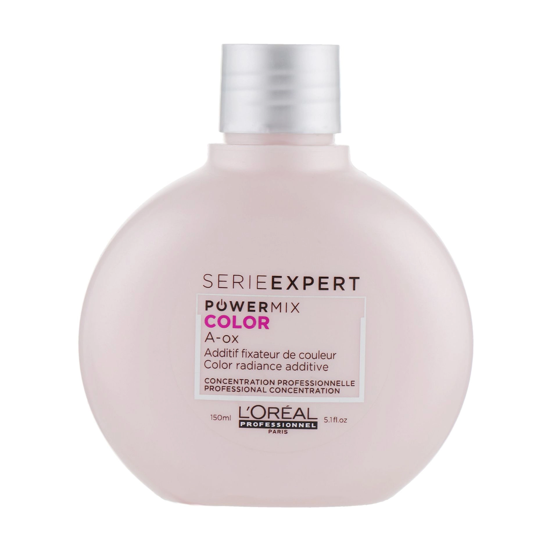 L'Oreal Professionnel Концентрат для додавання в суміш для захисту та збереження кольору фарбованого волосся Serie Expert PowerMix Color, 150 мл - фото N1