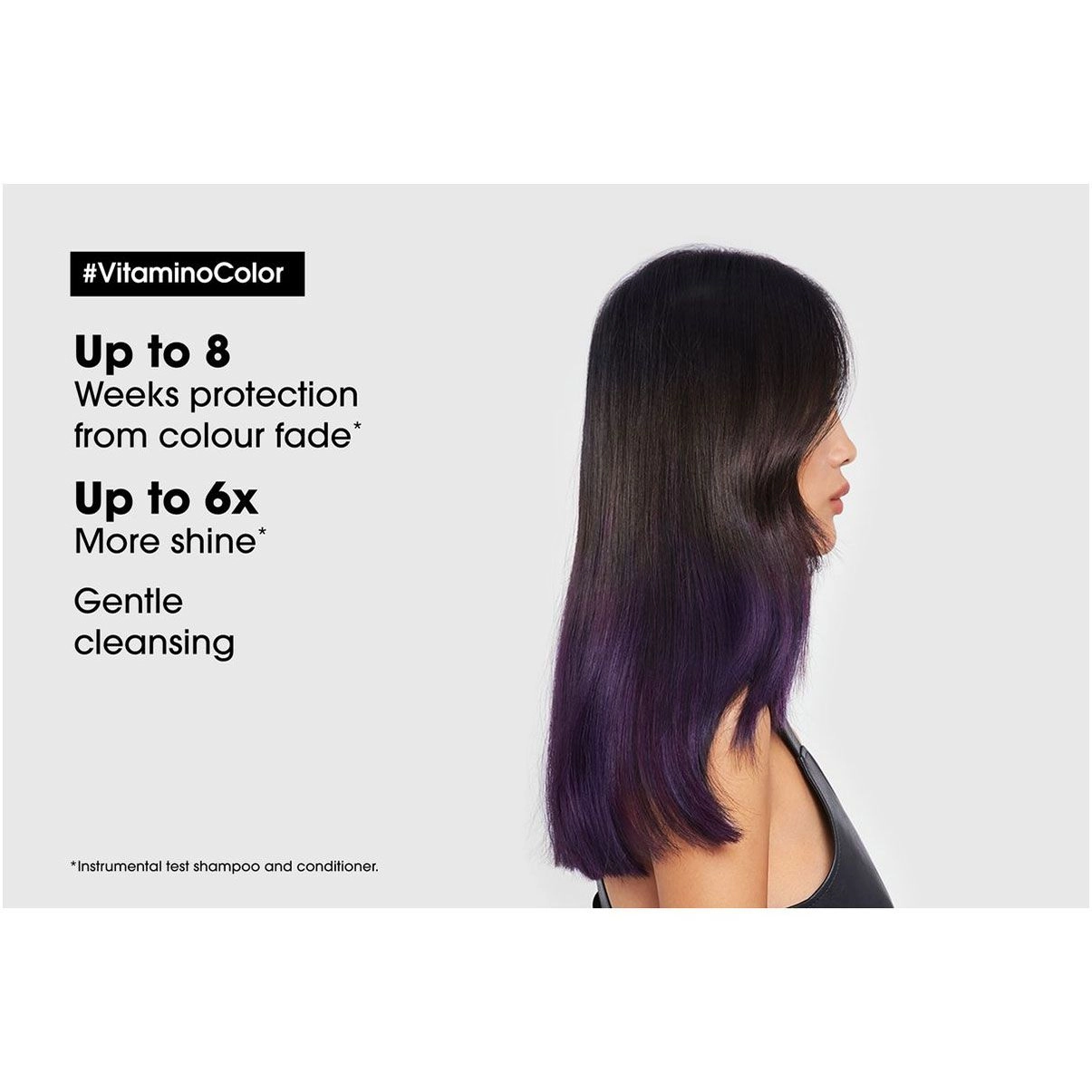 L'Oreal Professionnel Кондиціонер Serie Expert Vitamino Color Resveratrol Conditioner для захисту та збереження кольору фарбованого волосся, 750 мл - фото N2