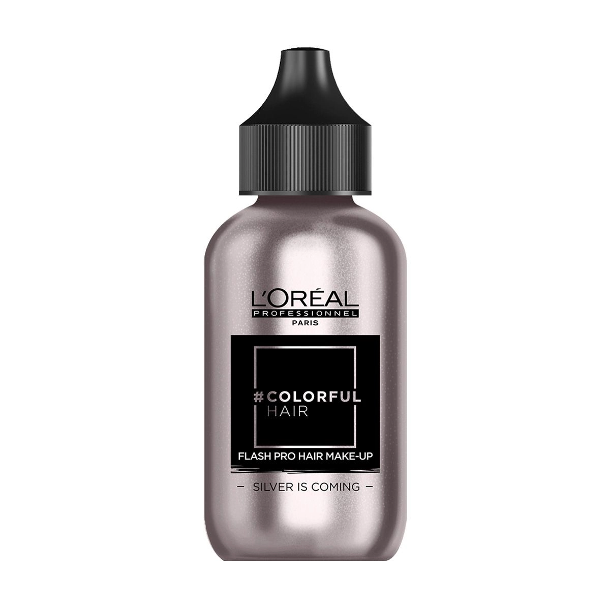 L'Oreal Professionnel Краска для волос Colorful Hair Flash Pro Hair Make-Up макияж для волос, 60 мл - фото N1