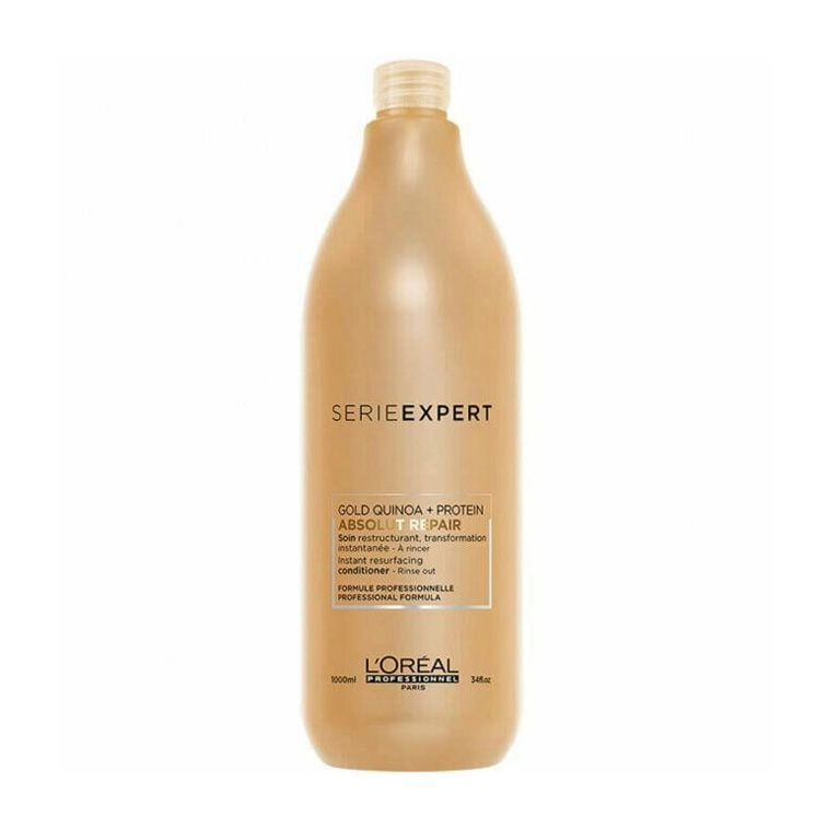 L'Oreal Professionnel Кондиціонер для інтенсивного відновлення пошкодженого волосся Serie Expert Absolut Repair Conditioner, 1 л - фото N1