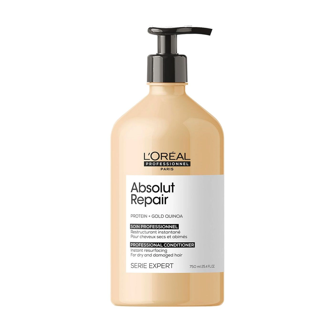 L'Oreal Professionnel Кондиціонер для інтенсивного відновлення пошкодженого волосся Serie Expert Absolut Repair Conditioner, 750 мл - фото N1