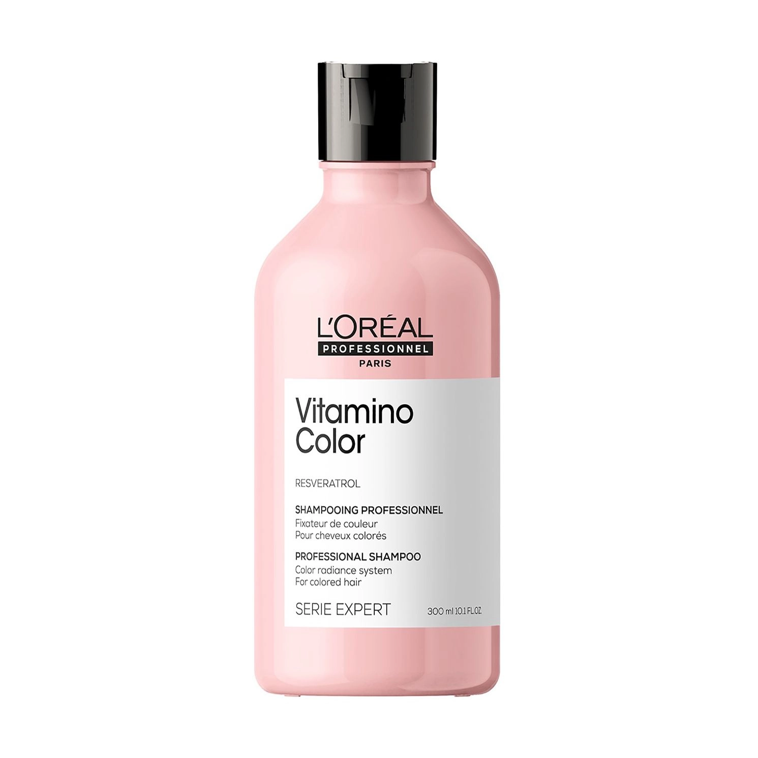 L'Oreal Professionnel Шампунь Serie Expert Vitamino Color Shampoo для защиты цвета окрашенных волос - фото N1