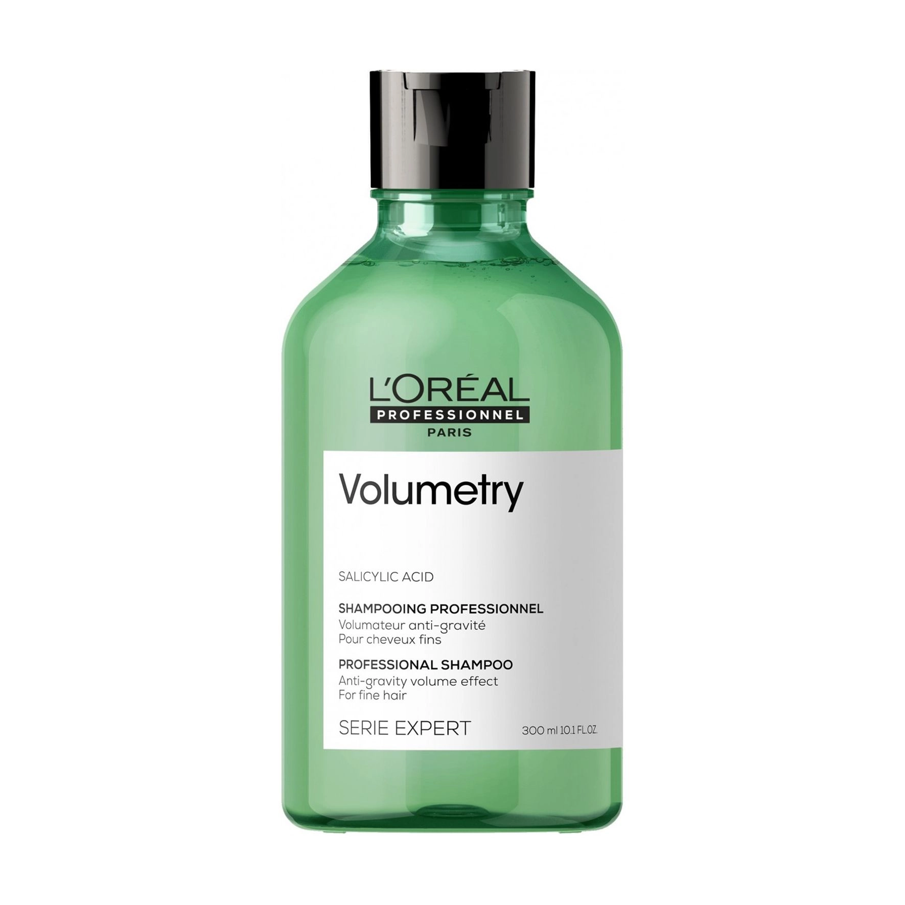 L'Oreal Professionnel Шампунь L’Oreal Professionnel Serie Expert Volumetry Anti-Gravity Volume Effect Shampoo для придания объема тонким волосам - фото N1