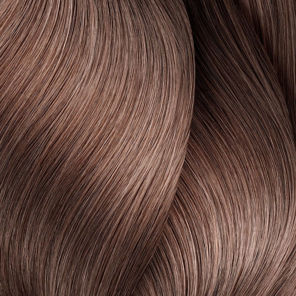 L'Oreal Professionnel Перманентный краситель Majirel 8.2 Light Iridescent Blonde, 50 мл - фото N2