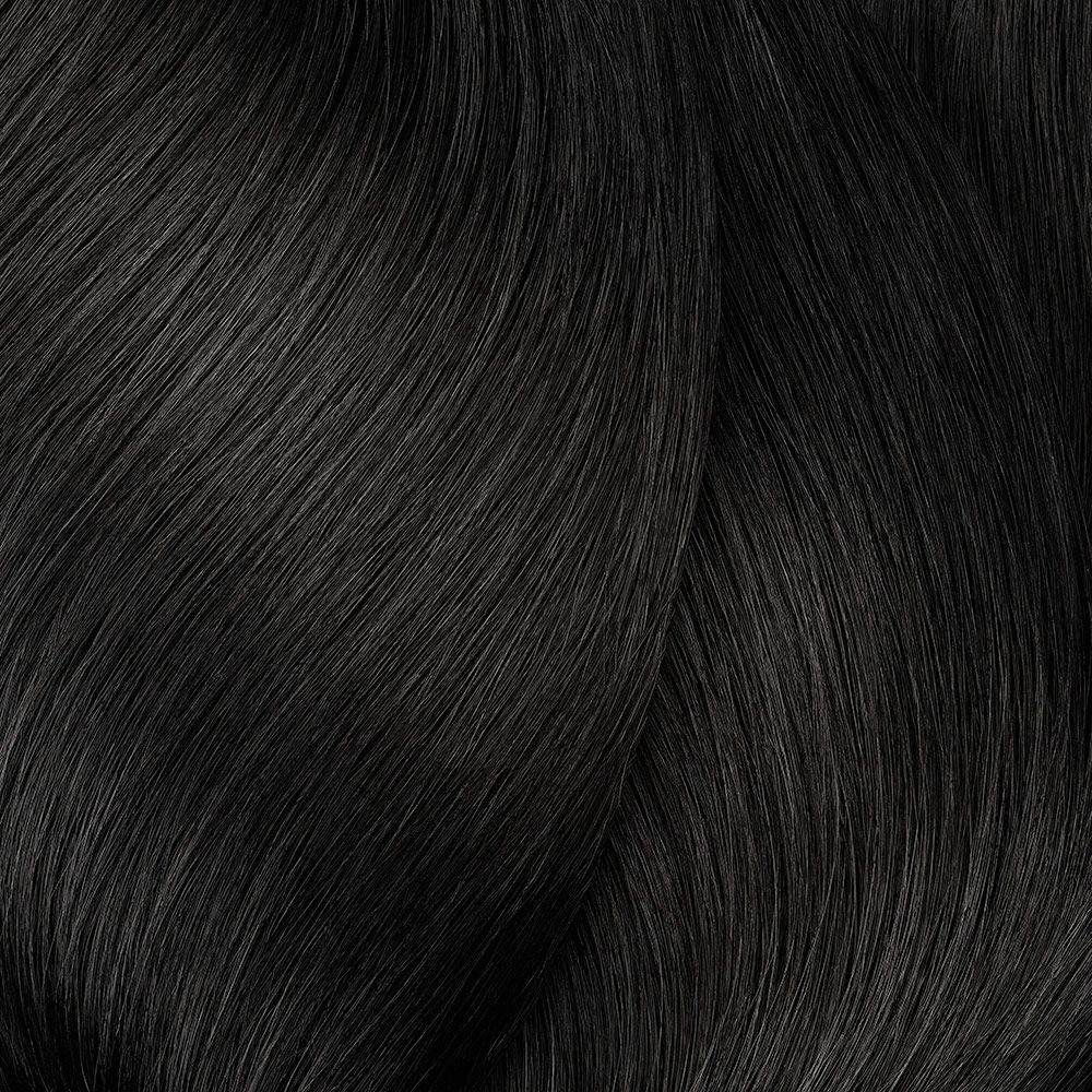 L'Oreal Professionnel Перманентный краситель Majirel 4.0 Deep Brown, 50 мл - фото N2