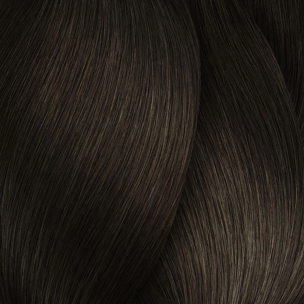 L'Oreal Professionnel Перманентный краситель Majirel 6 Dark Blonde, 50 мл - фото N2