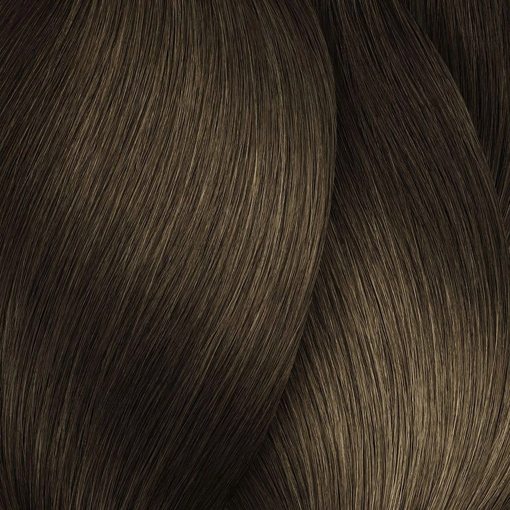 L'Oreal Professionnel Перманентный краситель Majirel 7.0 Deep Blonde, 50 мл - фото N2