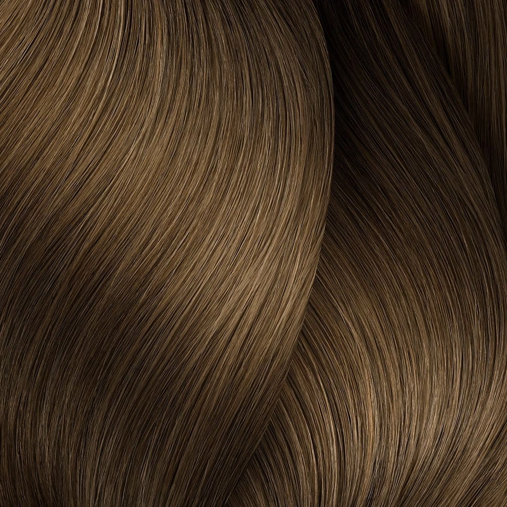 L'Oreal Professionnel Перманентный краситель Majirel 8.0 Deep Light Blonde, 50 мл - фото N2