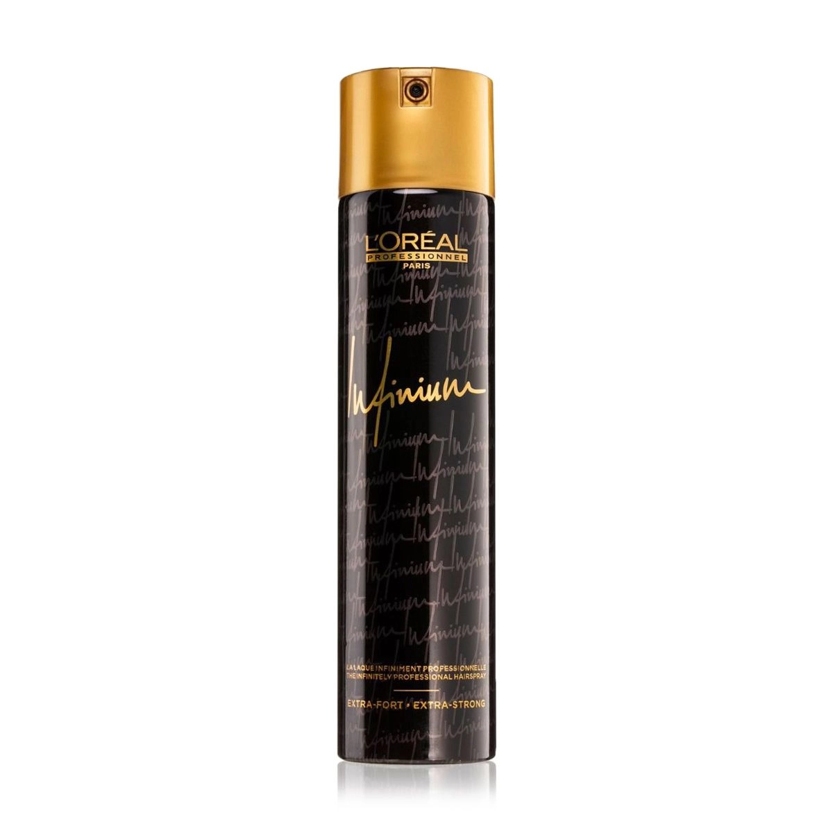 L'Oreal Professionnel Лак для волос Paris Infinium Extra-Fort Hairspray экстрасильной фиксации, 300 мл - фото N1