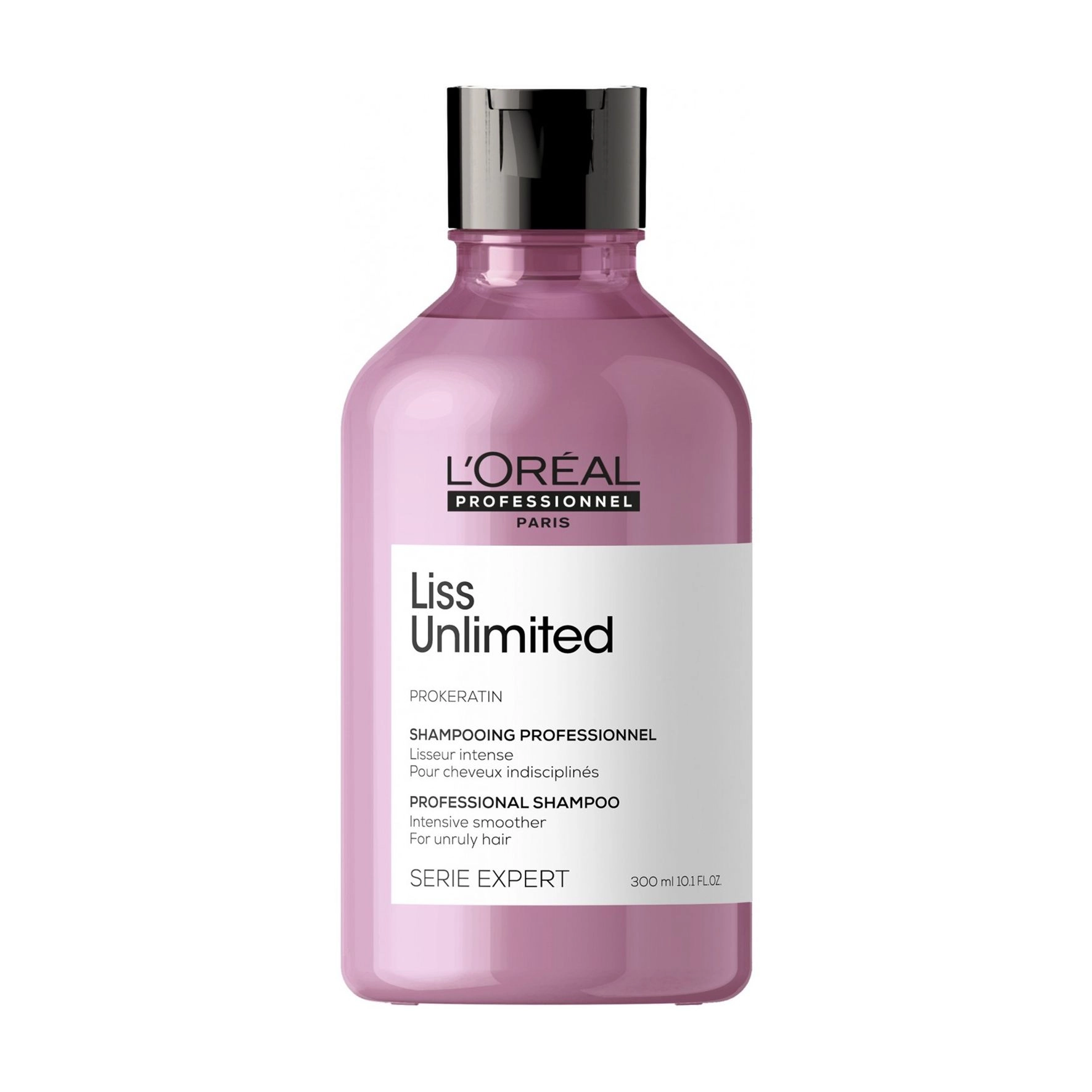 L'Oreal Professionnel Шампунь Liss Unlimited Prokeratin Shampoo для разглаживания непослушных волос - фото N1