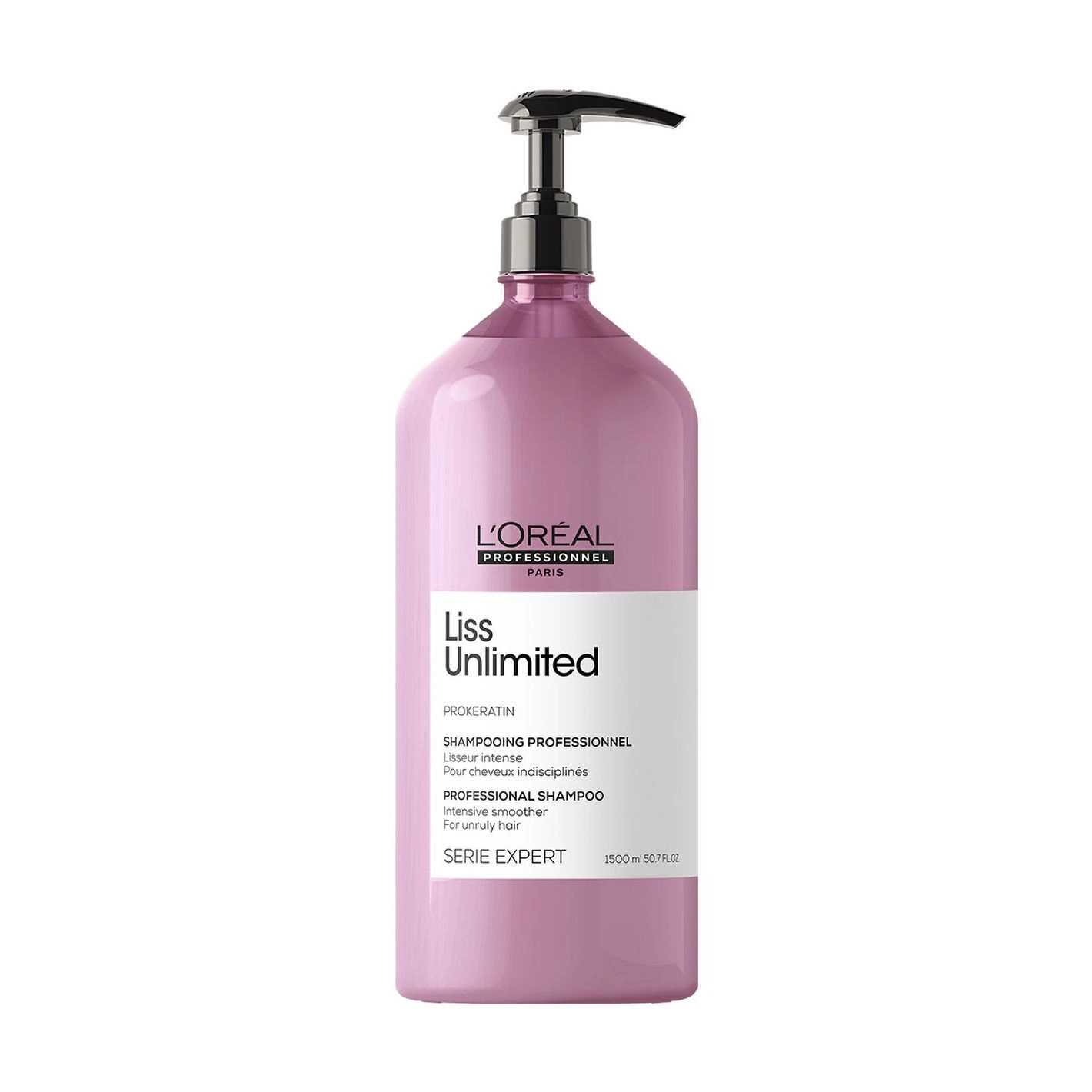 L Oreal Professionnel Liss Unlimited Prokeratin Shampoo