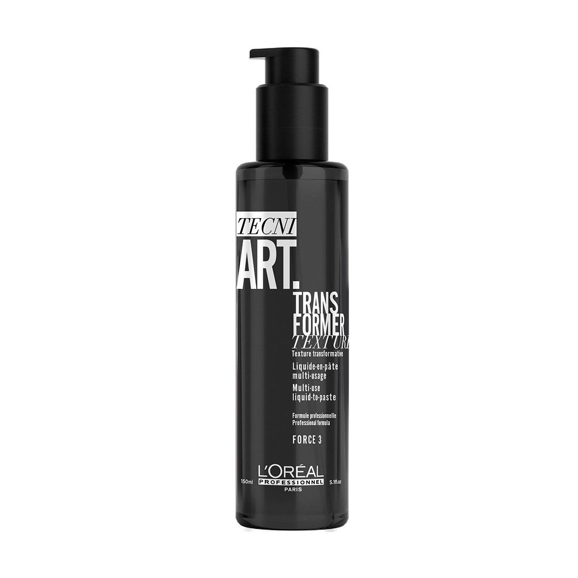 L'Oreal Professionnel Лосьон-паста для укладки волос Tecni Art.Transformer Lotion, 150 мл - фото N1