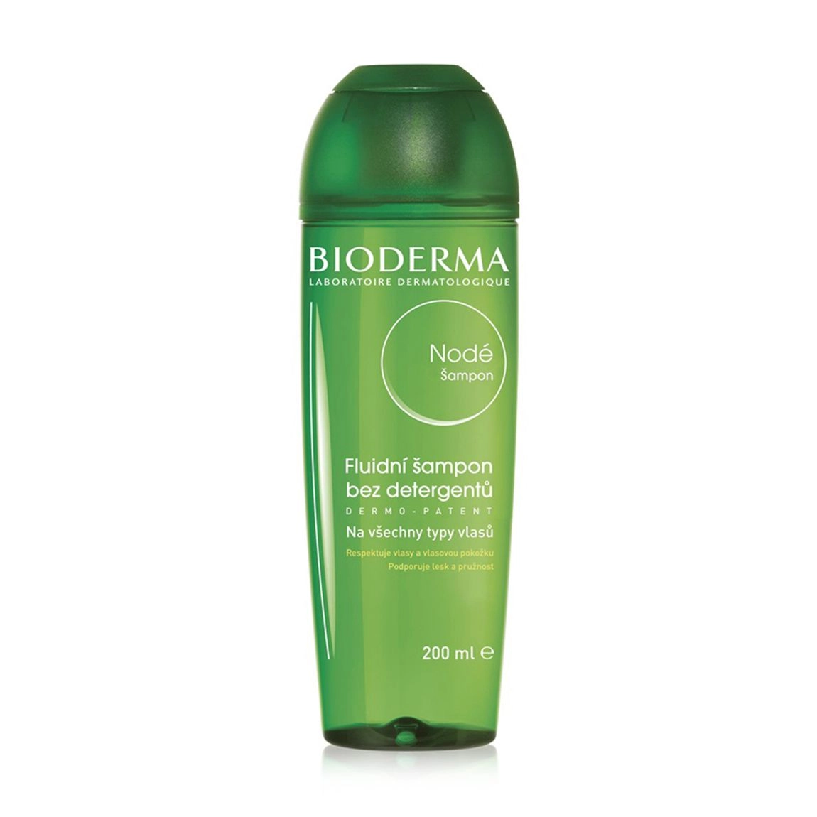 Bioderma Шампунь Node для всех типов волос, 200 мл - фото N1