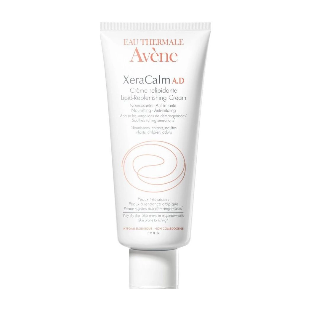 Avene Крем для дуже сухої та атопічної шкіри Peaux Seches XeraCalm A.D Creme Relipidant, 200 мл - фото N2